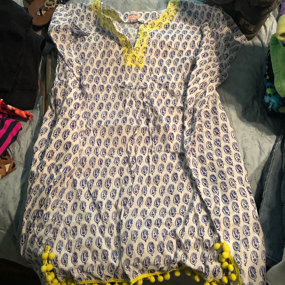 Stella and Dot OS cover up